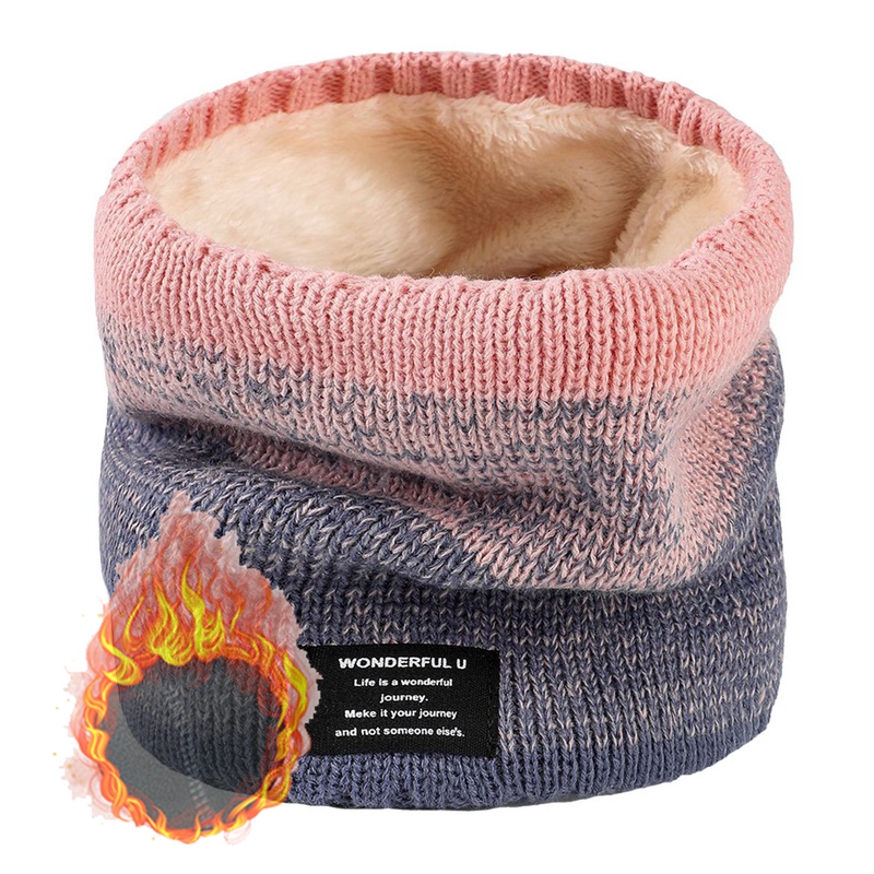 Men's neck warmer